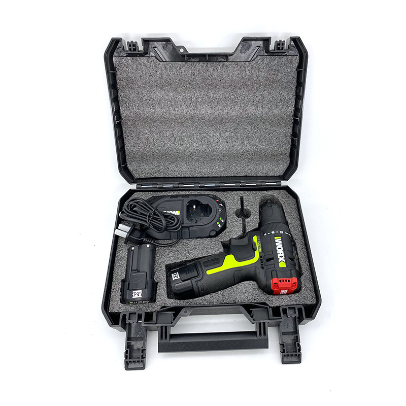 威克士充电钻手收纳包家