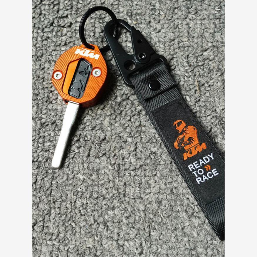 适用于KTM390钥匙头改装