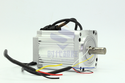 220V高压直流无刷电机80BL130S55-3115 1500转 550W电机 时代超群