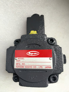 F20A1 变量叶片泵日本TOYOOKI丰兴 HVP VB1K F20A3 F20A2