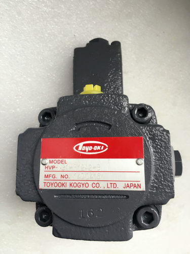 变量叶片泵日本TOYOOKI丰兴 HVP-VB1K-F20A1/F20A2/F20A3
