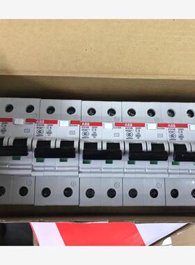 ABB漏电断路器GS261-C6 一共有140只，GS201议价