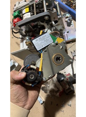 释迦自动化ABB断路器 abb S.P.A.储能电机1SDA03832