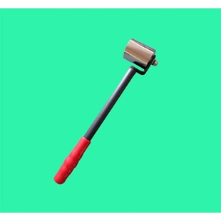 塑胶地板压辊 运动地板单头压辊 PVC弹性地板压辊 橡胶地板小压辊