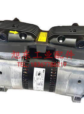 原装美国GAST嘉仕达无油活塞气泵真空泵空压机87R642-403R-N470X