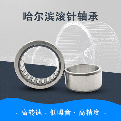滚针轴承NK10/12 1内径10外径17厚度12mm NK101712