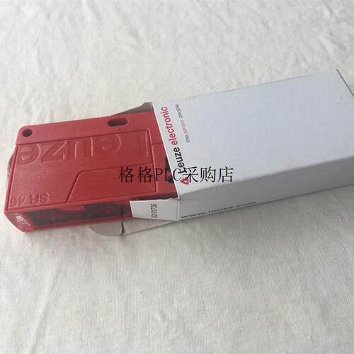 议价Leuze劳易测HT46C/4P-M12背景抑制光电传器 号501270