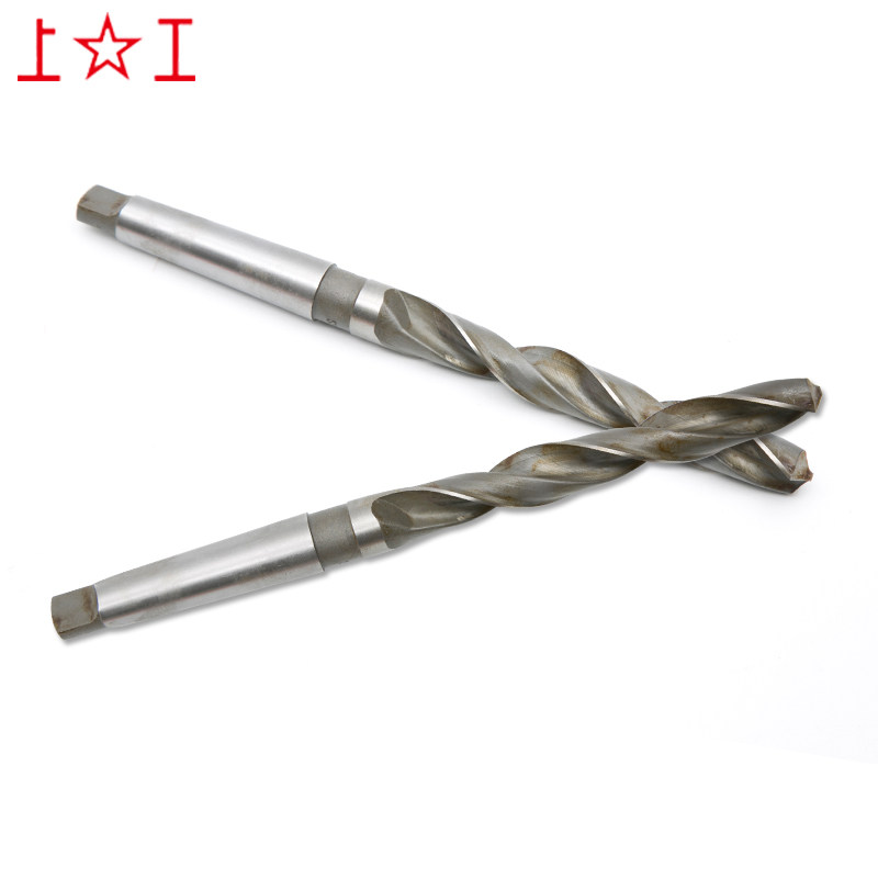 新款上工锥柄麻花钻 HSS高速钢 车床钻头 莫氏圆锥锥钻 60.0-现货