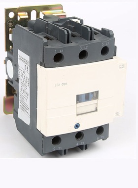 TESYS 新款三极低压交流接触器 LC1-D95M7C 220V