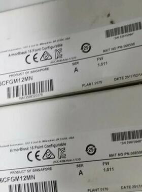 议价连接器1732D-IB16M12MINI输入模块1732DIB16M12MIN