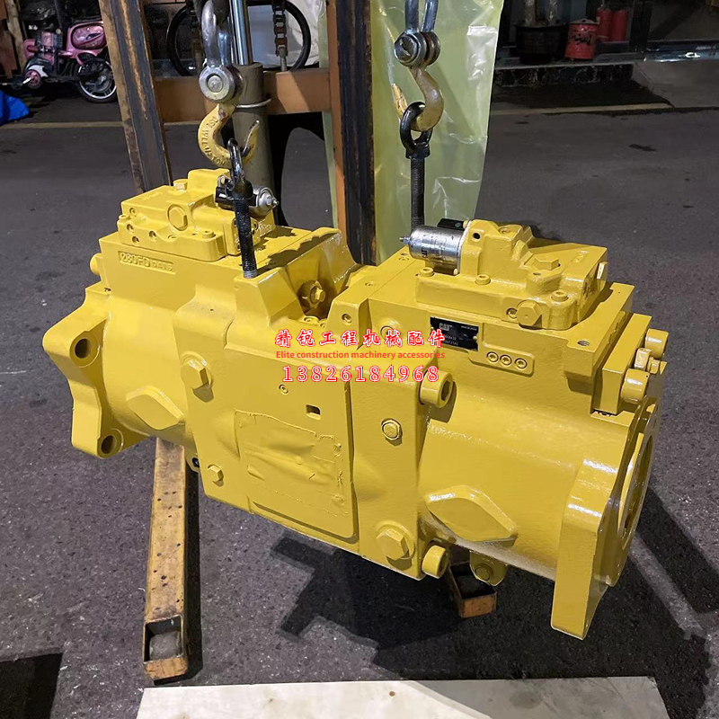 卡特CAT349GC 352GC 355GC液压泵总成K7V180主泵大泵挖掘机配件