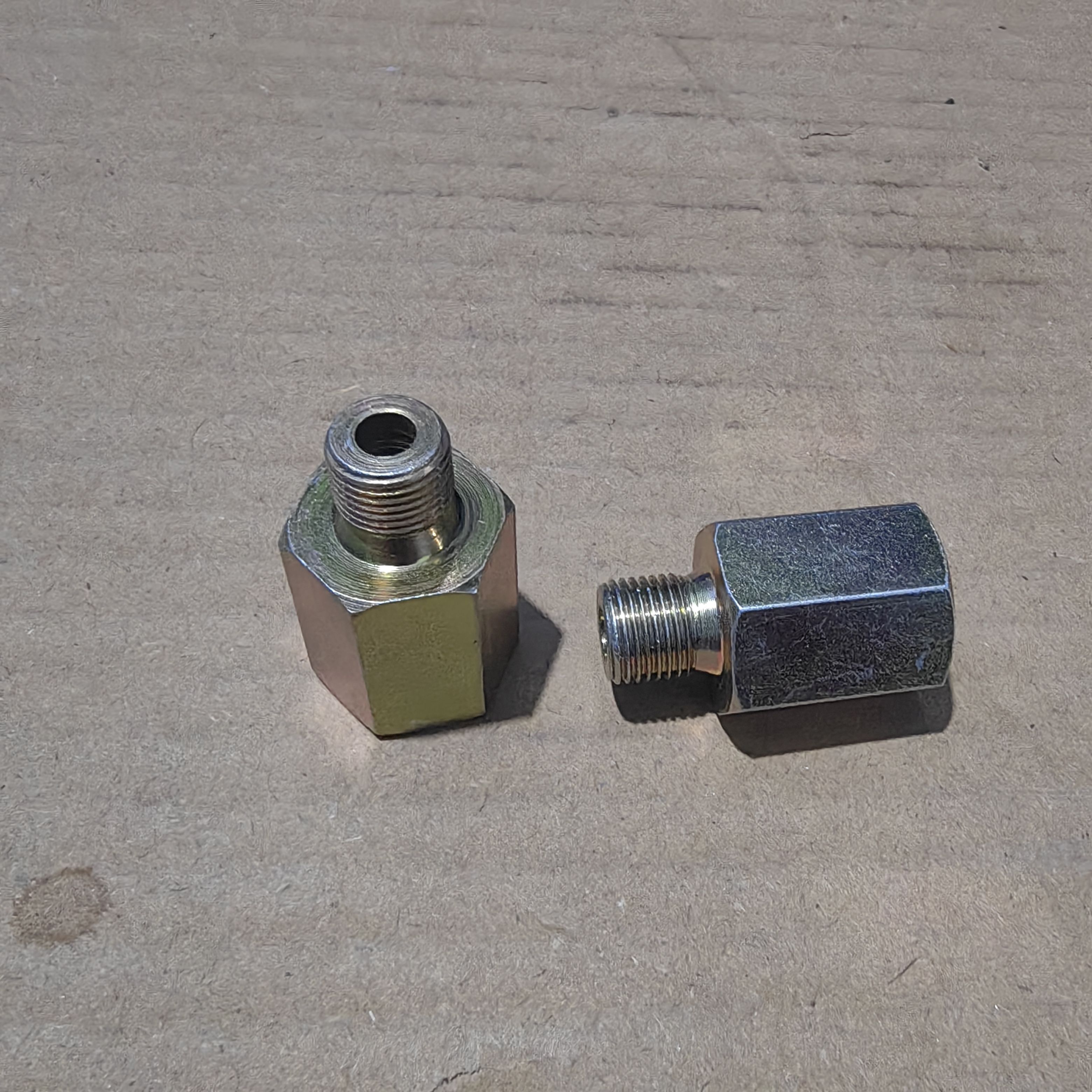 外丝转内牙深英制液压铁