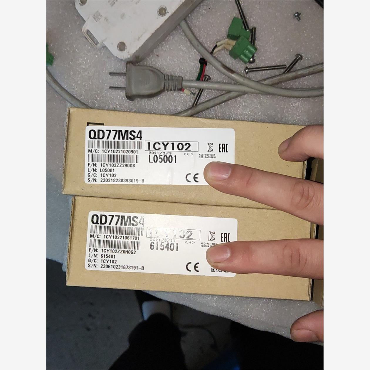 【工控数码】QD77MS4 QD77MS2 全新原包 议价议价