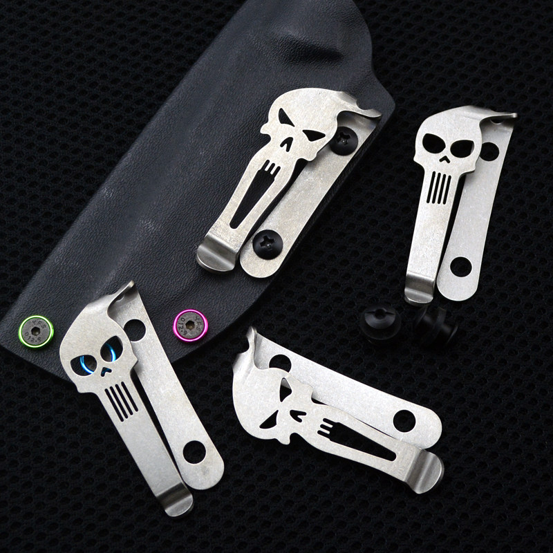 K鞘夹 腰夹 钛合金TC4口袋夹 刀具K鞘背夹/腰夹手电筒携带背夹子,搬运/仓储/物流设备,其他起重搬运设备,淘宝优惠券,粉丝福利购,淘宝优惠卷