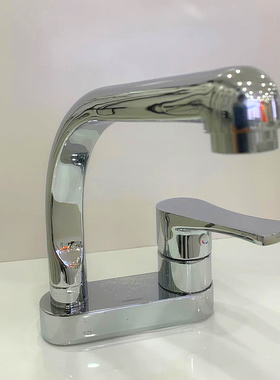 埃美柯AMICO MG157正品高品质节水家用龙头 卫浴单品洗面台水嘴