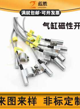 SI/SU气缸磁性开关CS1-B1-B2-B3-B4-B5 CS1A020/DS1-B6-B7 DS1AN