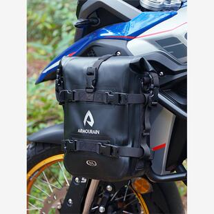 摩托车边包多功能护杠包防水尾包机车摩旅骑行挂包机车工具包通用