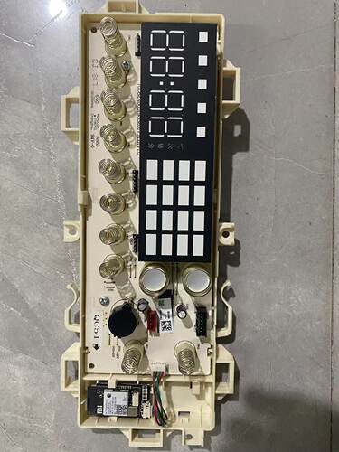 云米滚筒洗衣机显示板70C82A0002316/70C04166 /WD8S主板70C0470