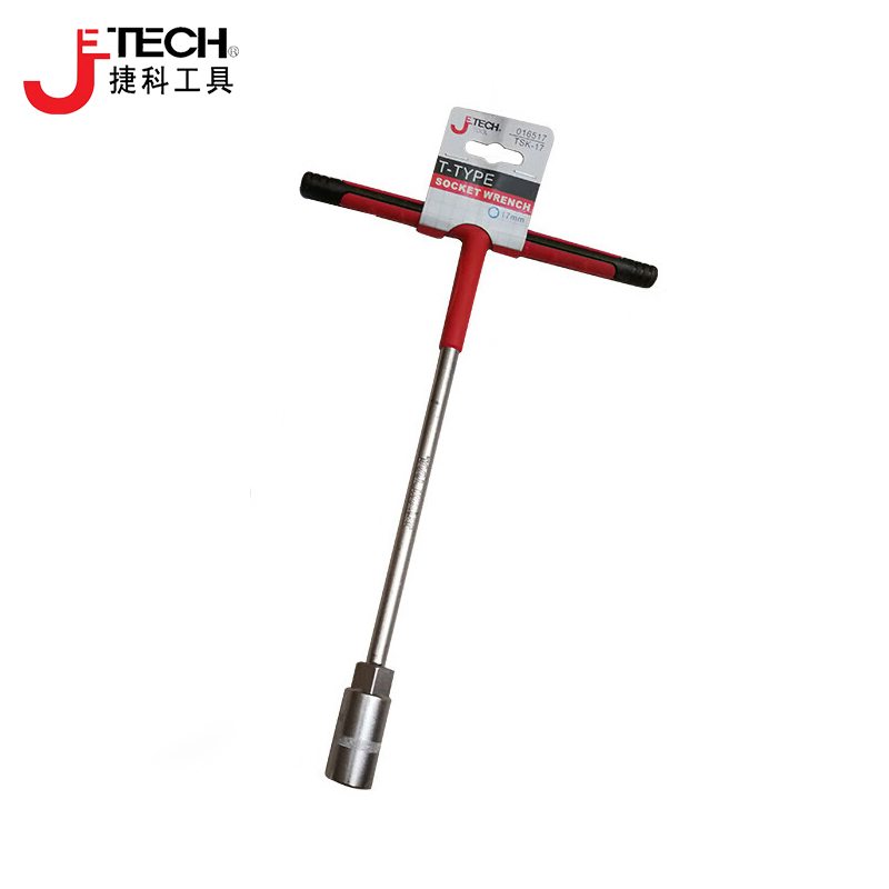 捷科公制型六角套筒丁字