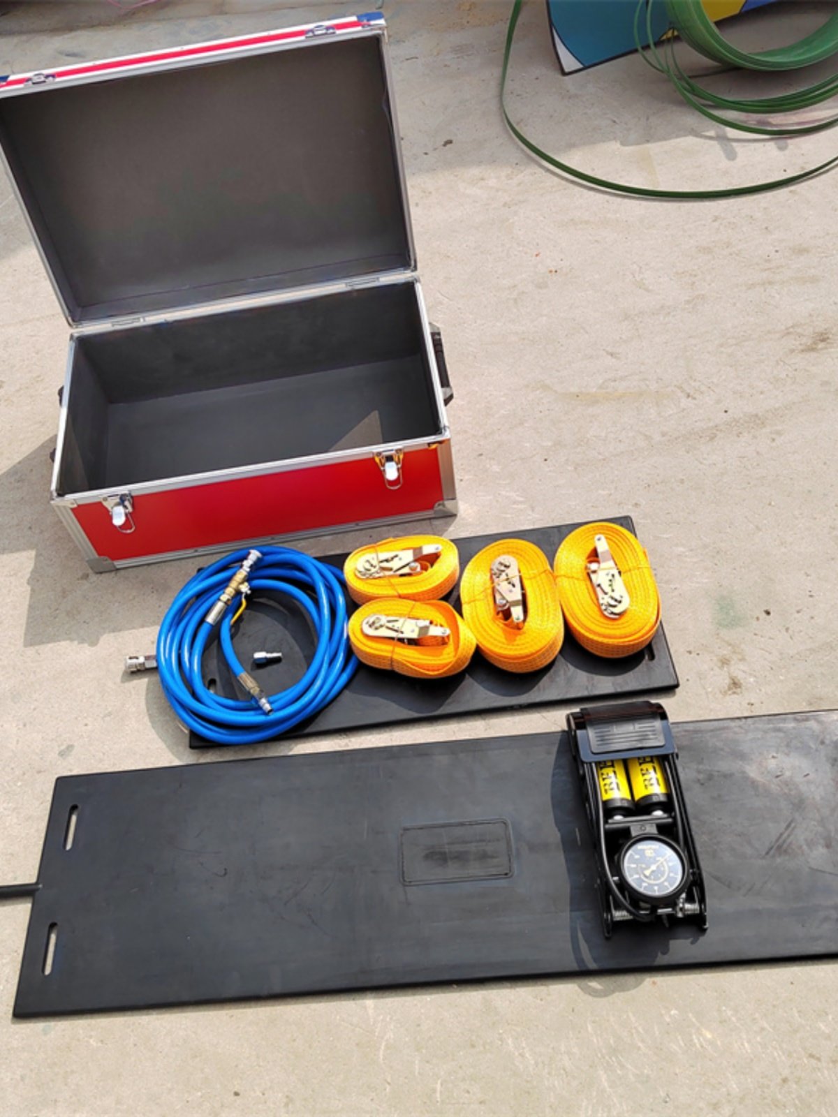 捆绑堵漏袋消防救援外封式堵漏工具管道裂缝应急抢修套装充气带压,3C数码配件,USB多功能数码宝,淘宝优惠券,粉丝福利购,淘宝优惠卷