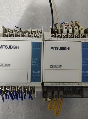三菱PLCFX1s-14MR-001，FⅩ1s-14MR-E议价