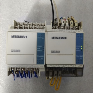 FⅩ1s 001 E议价 14MR 三菱PLCFX1s