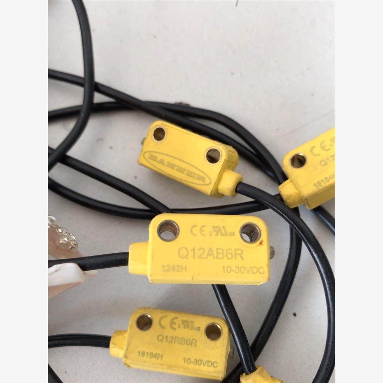 BANNER邦纳光电开关Q126F