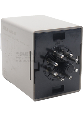 原装正品安良ANLY多段式时间继电器AH3-NA NB NC NE ND 包邮