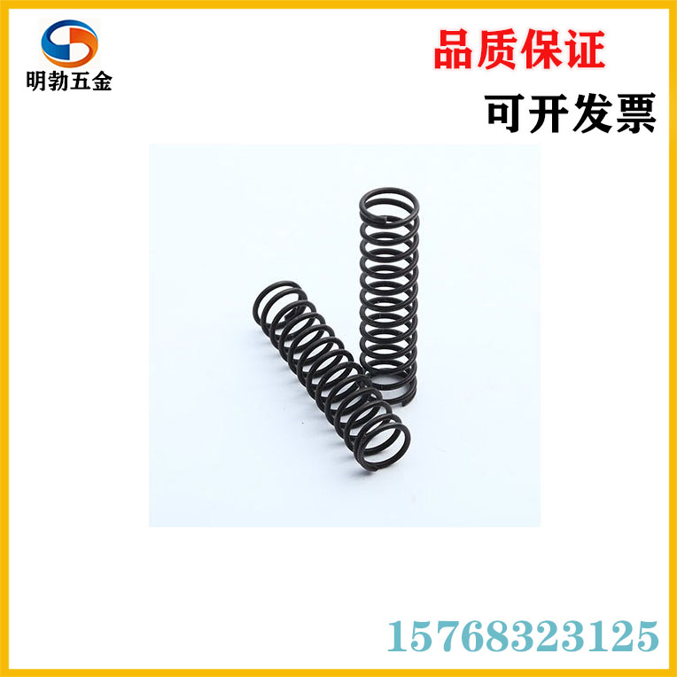 WY3/4/5/13/16-L5/10/15/20/25/30/35/40/45/50/60圆线压缩弹簧
