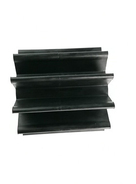 船用水泵柔性橡胶叶轮直径114.5宽度109.5.5内孔25/K102/22000K