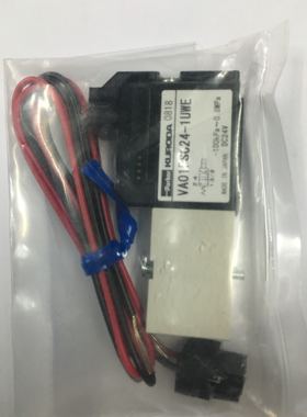 现货parker/KURODA电磁阀VA01PSC24-1UWE全新原装真品当天发货