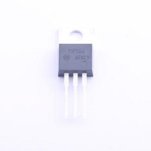 TIP50G 三极管(BJT) 耐压:400V 电流:1A NPN TO-220AB