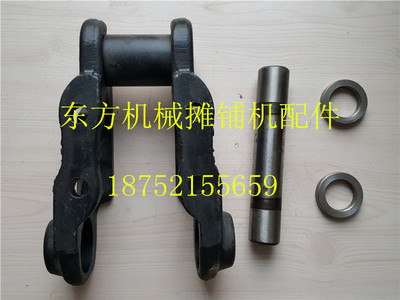 徐工摊铺机行走链轨接履