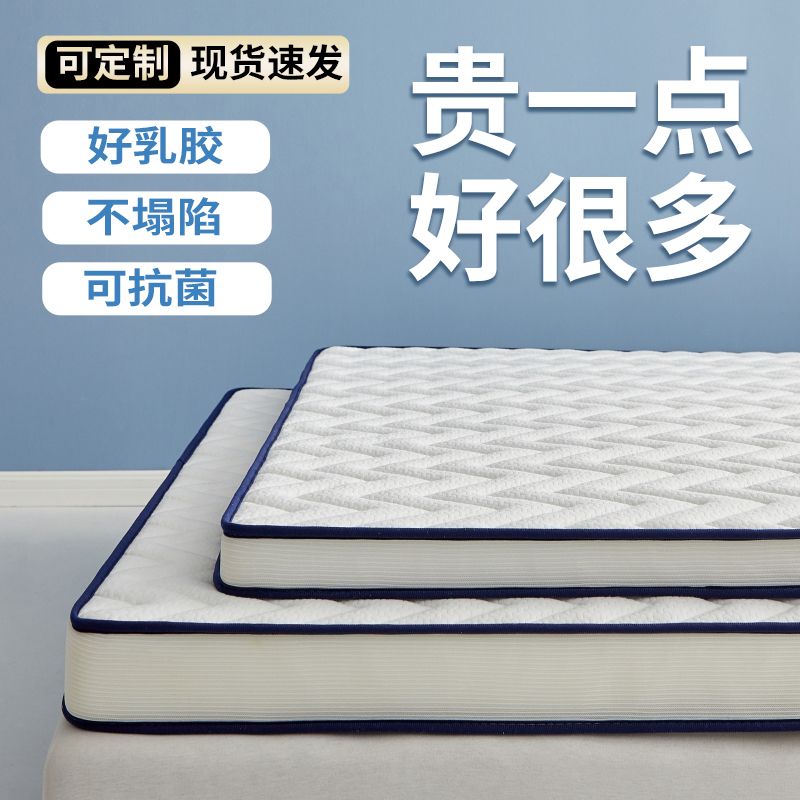 定制床垫1*1.1*1.3*1.35*1.4*1.5*1.6*1.8*1.9*2米家用榻榻米软垫