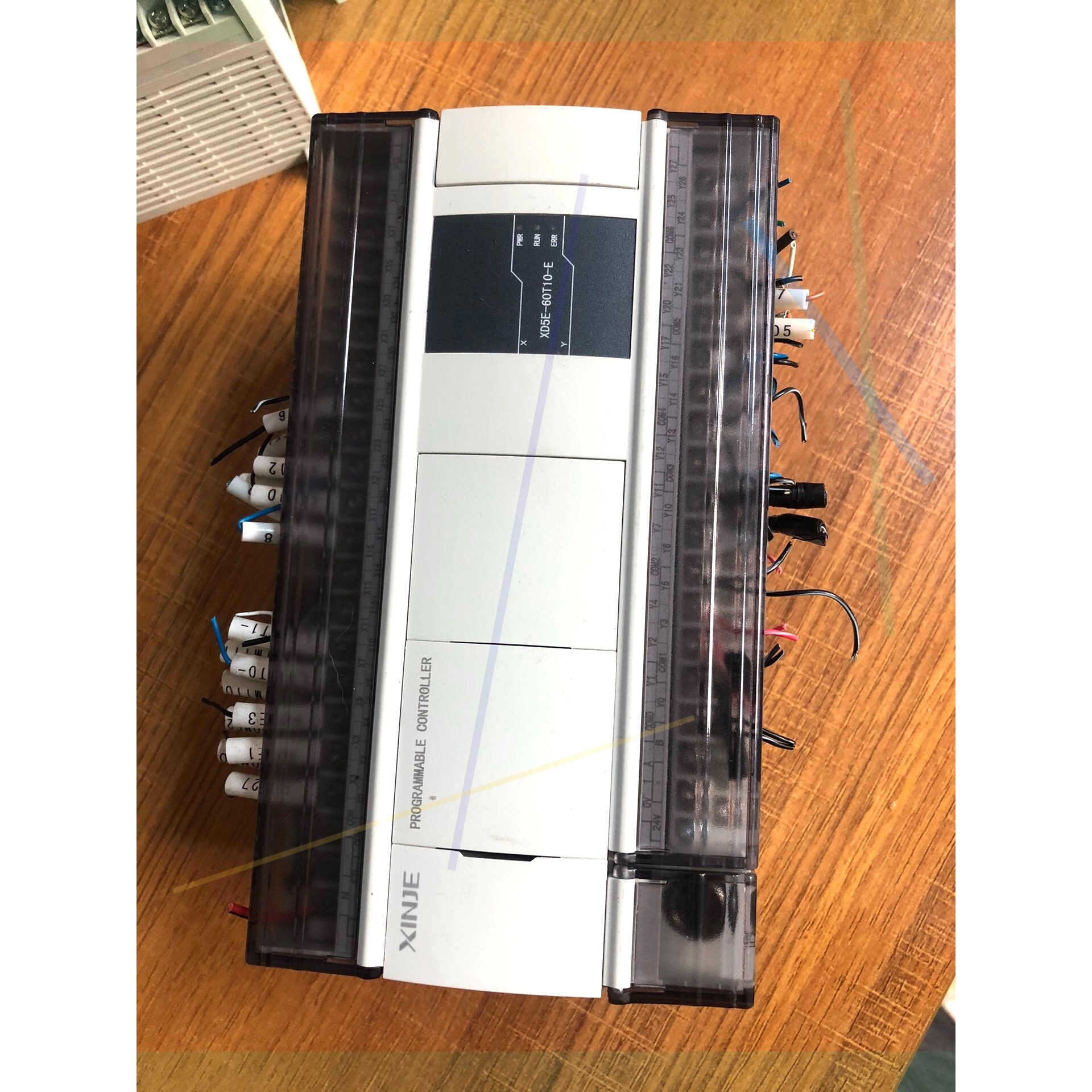 询价信捷plc,XD5E-60T10-E,九五成新,总线带网口,议价