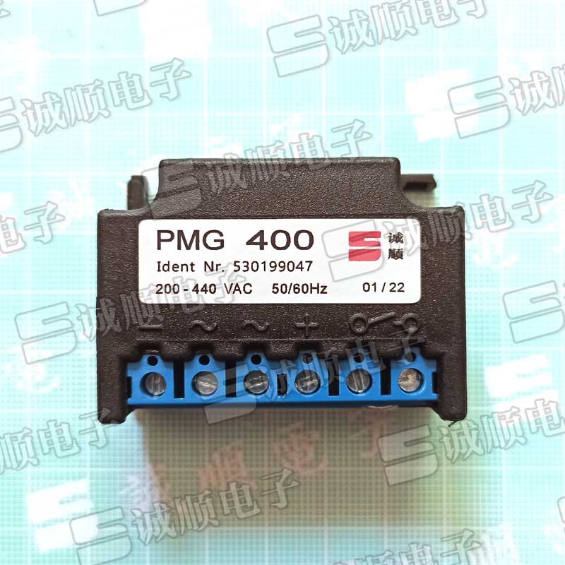 替代 PMG 400 Ident Nr. 530199047 200-440VAC 50/60Hz 215-600V