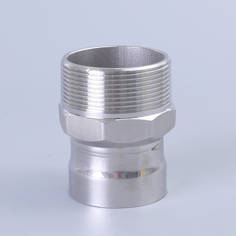 薄壁不锈钢承插焊接管件