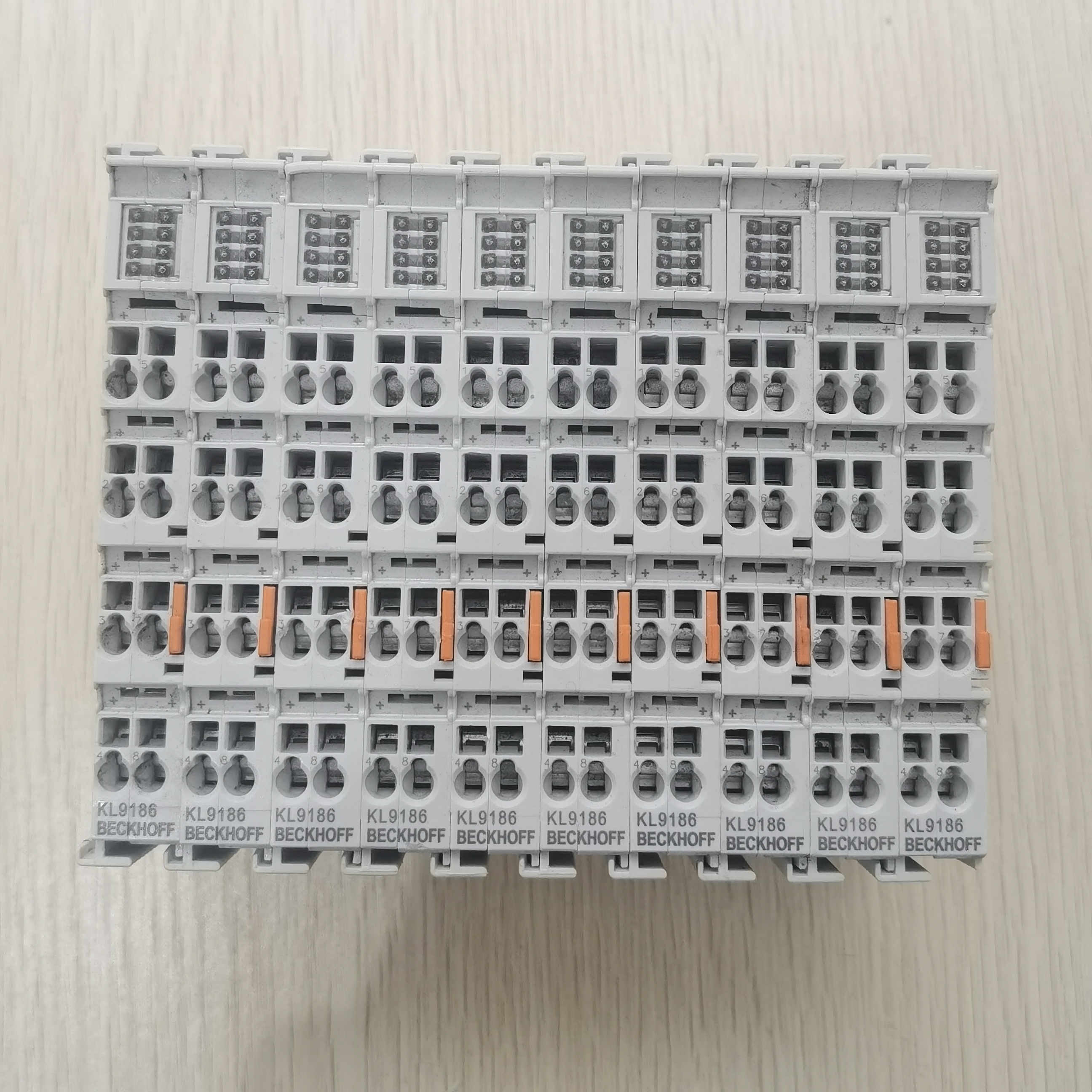 议价促机BECKHOFF倍福KL9186常照片