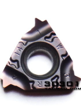 瓷 数控刀片16IR 19W-TF PR1115钢件不锈钢