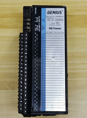 GE美国通用电气 IC660BBD024原装二手拆机，功能完议价