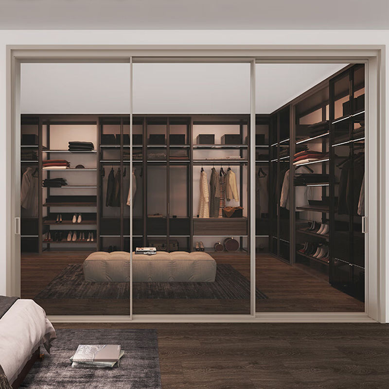 高端完美系统极窄地轨吊