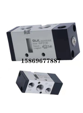 正品OLK欧雷凯气控阀VFA3130 二位五通VFA3230 VFA3330 5220 5120