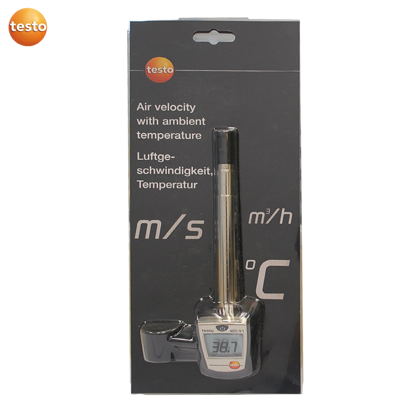 德图热敏式风速仪手持计