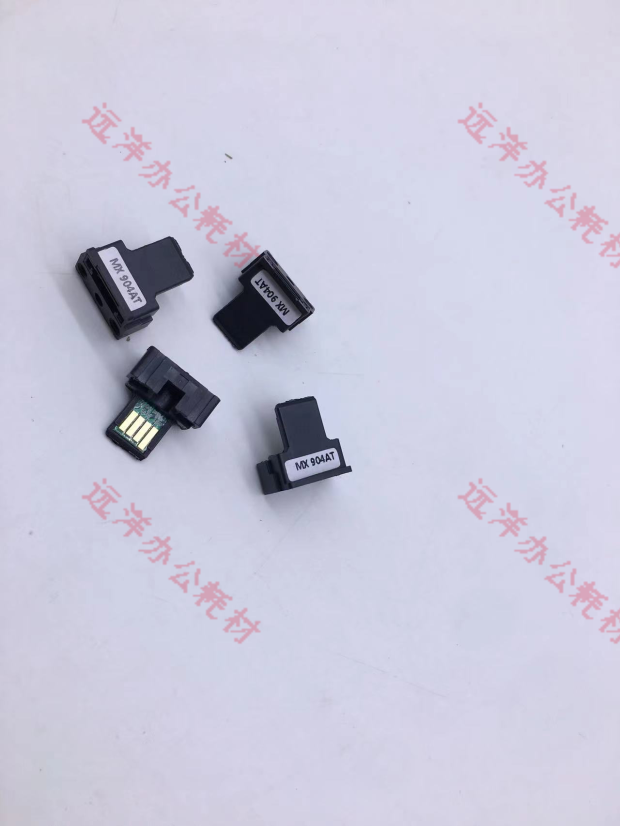 夏普MX904 1054 1204 M9008 10508 12008 粉盒 计数 芯片
