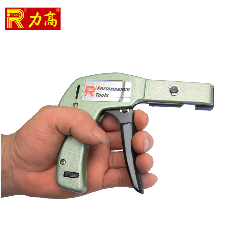【台湾力高regal】进口 尼龙扎线枪 扎带枪 束带枪 rt-333 4.8mm