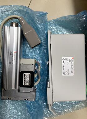 SMC电缸。LECA6N1D-LEY16AC-50。LEY1