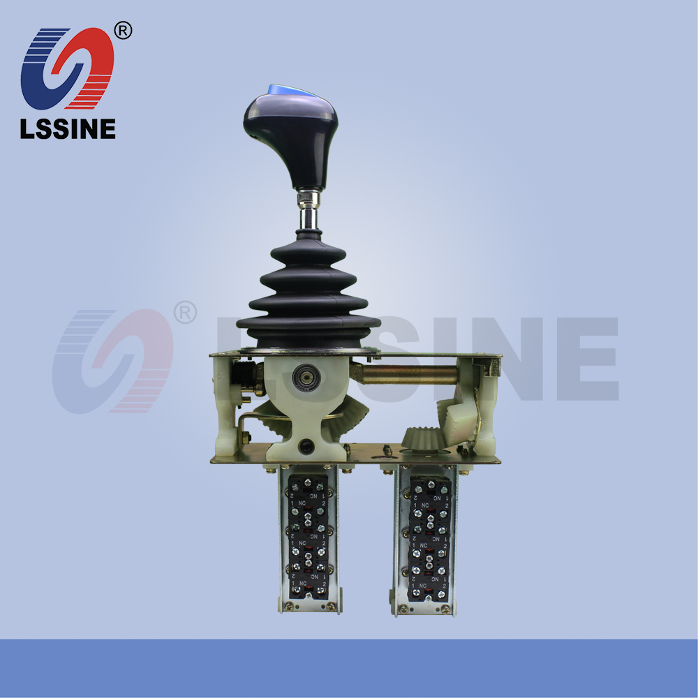 行车手柄YGK3主令控制器 塔机联动台开关QT3A操作手柄