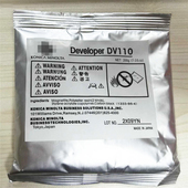 220 兼容美能达DV110载体152 163V 163 7616V显影剂铁粉 162