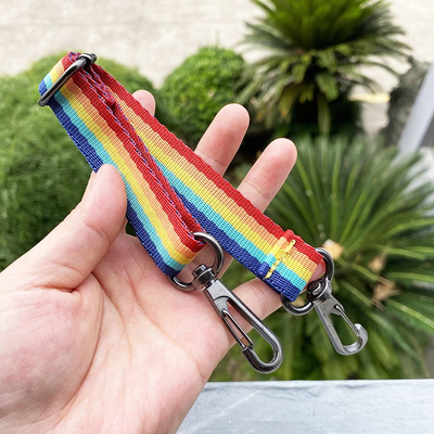享受DIY的乐趣！可调节长短金属快挂扣手绳箱包手提包延长带腕带