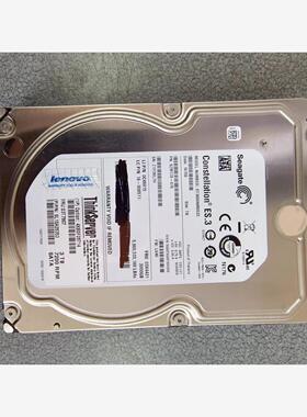 全新二手联想备件希捷ST3000NM0033， 企业级3TB硬盘，服议价商品